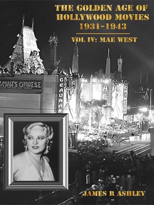 cover image of The Golden Age of Hollywood Movies 1931-1943